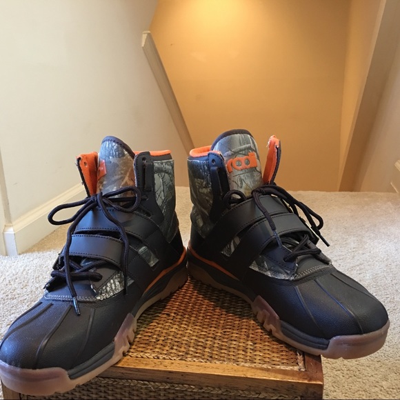 radii duck boots